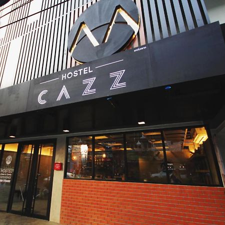 Cazz Hostel Bangkok Exteriér fotografie